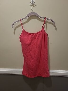 Aeropostale Hot Pink Favorite Cami Size Medium